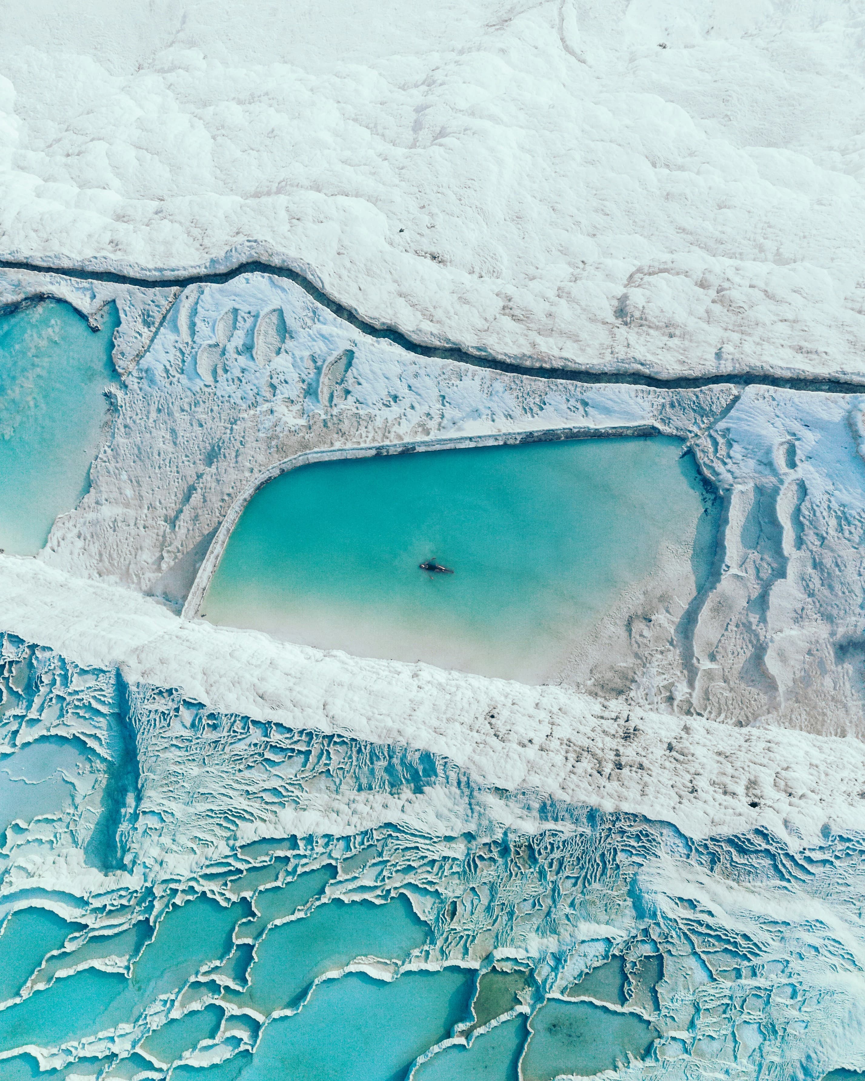 Pamukkale Thermal Reset — detail view