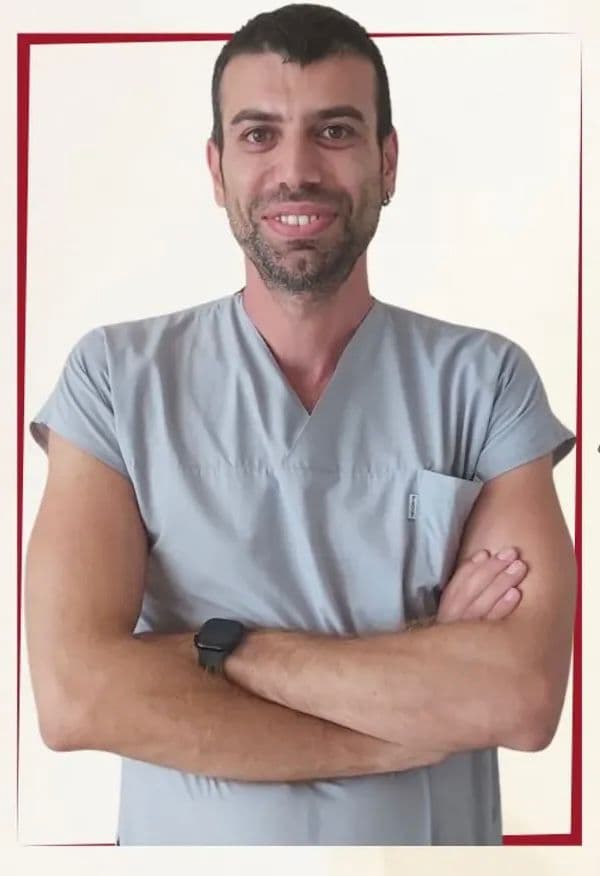 Dr. Mehmet Yıldız, MD