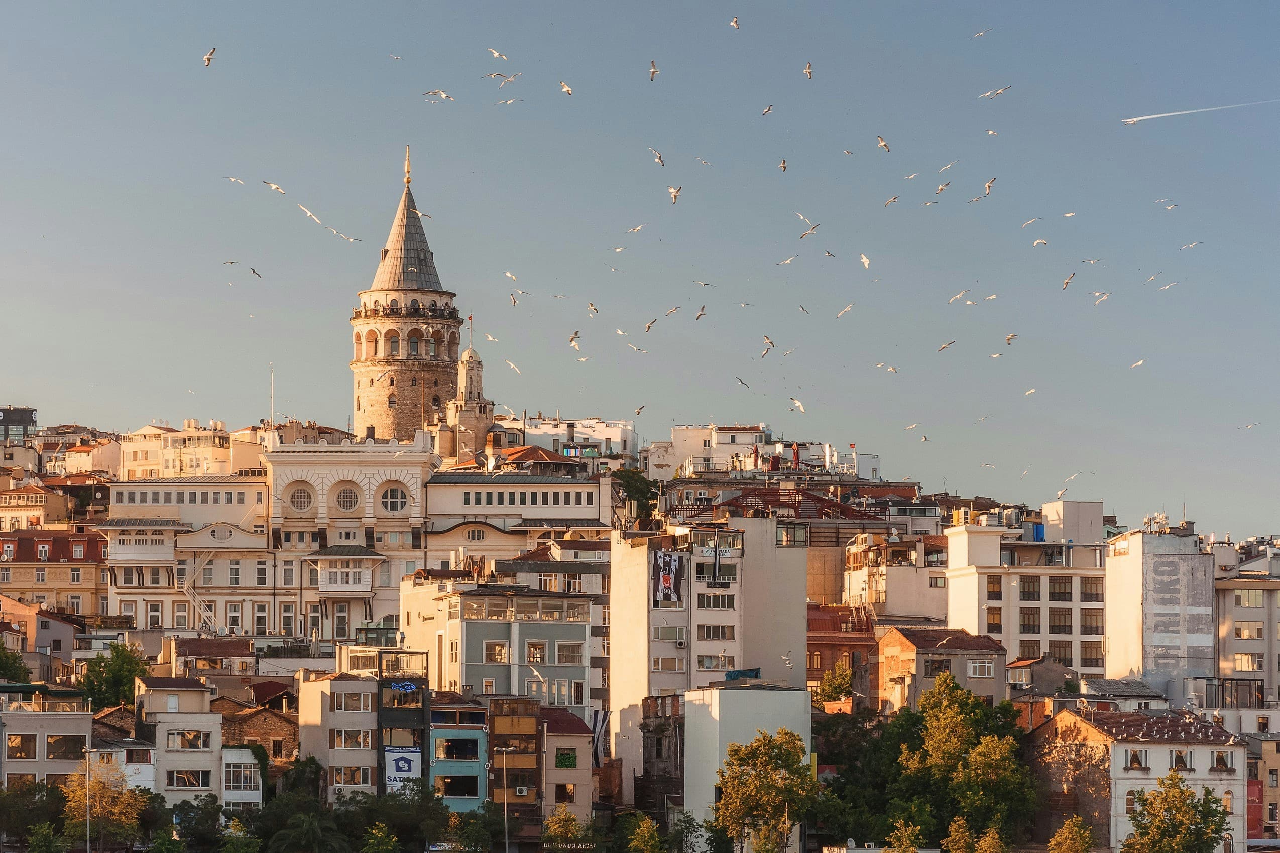 Istanbul, where medicine has a thousand-year memory.