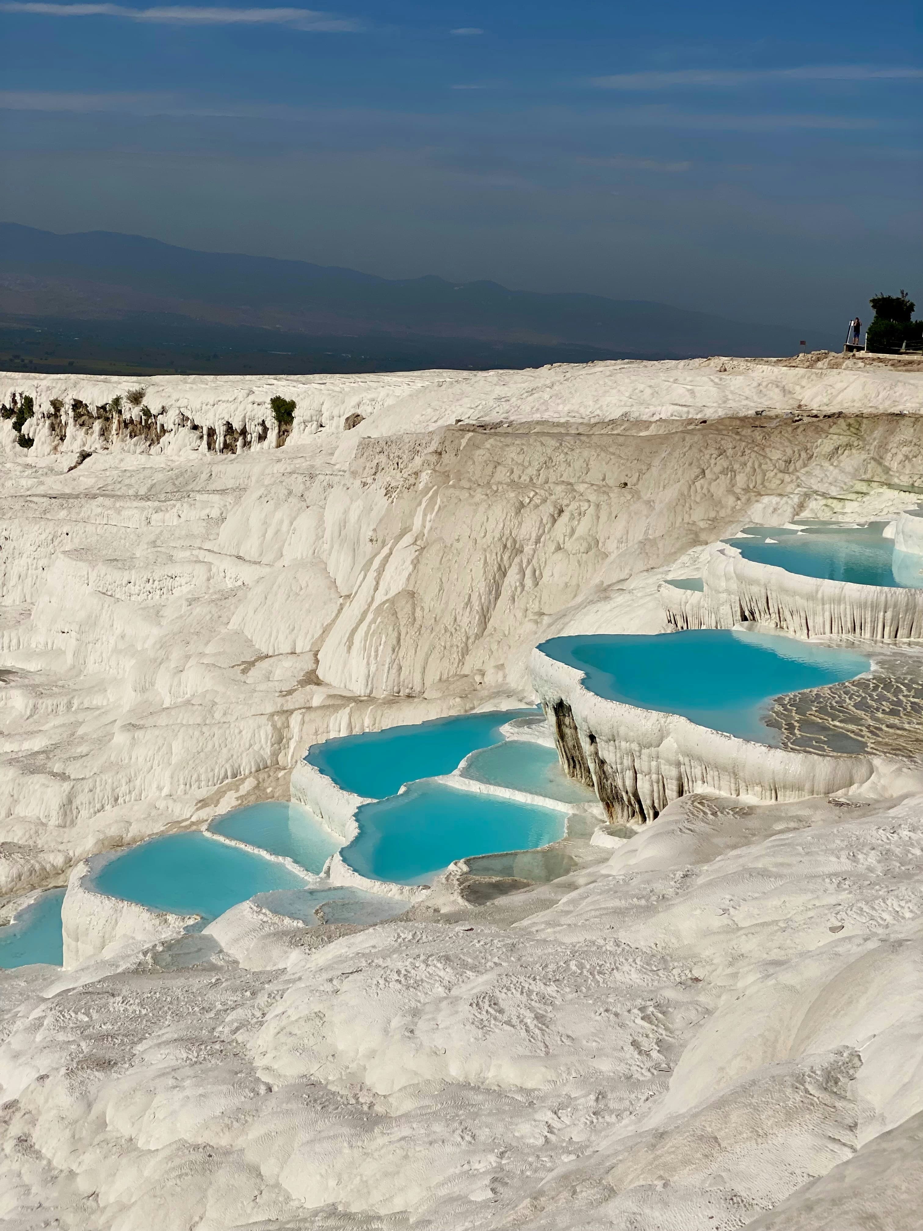 Pamukkale Thermal Reset