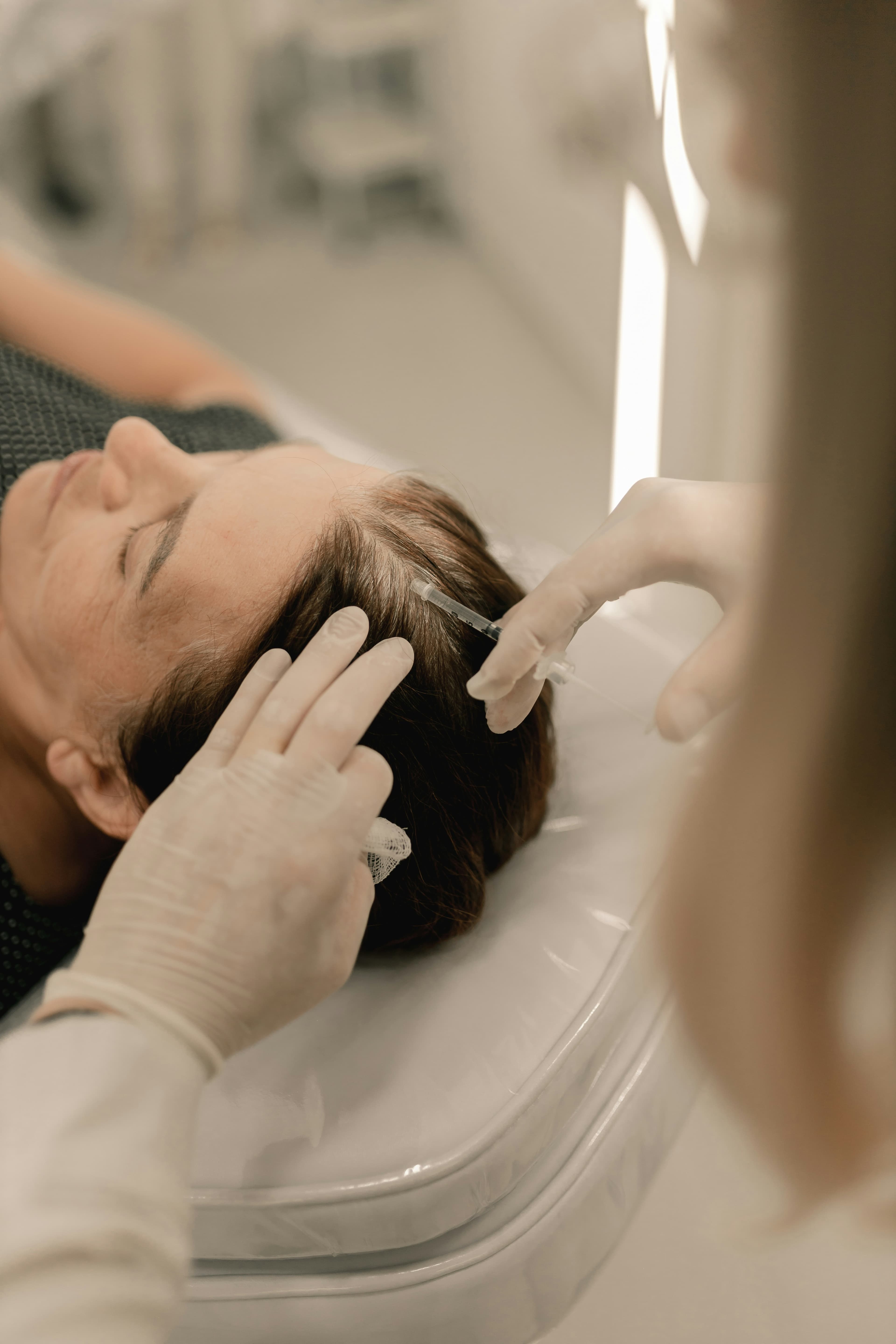 FUE Hair Restoration · Istanbul