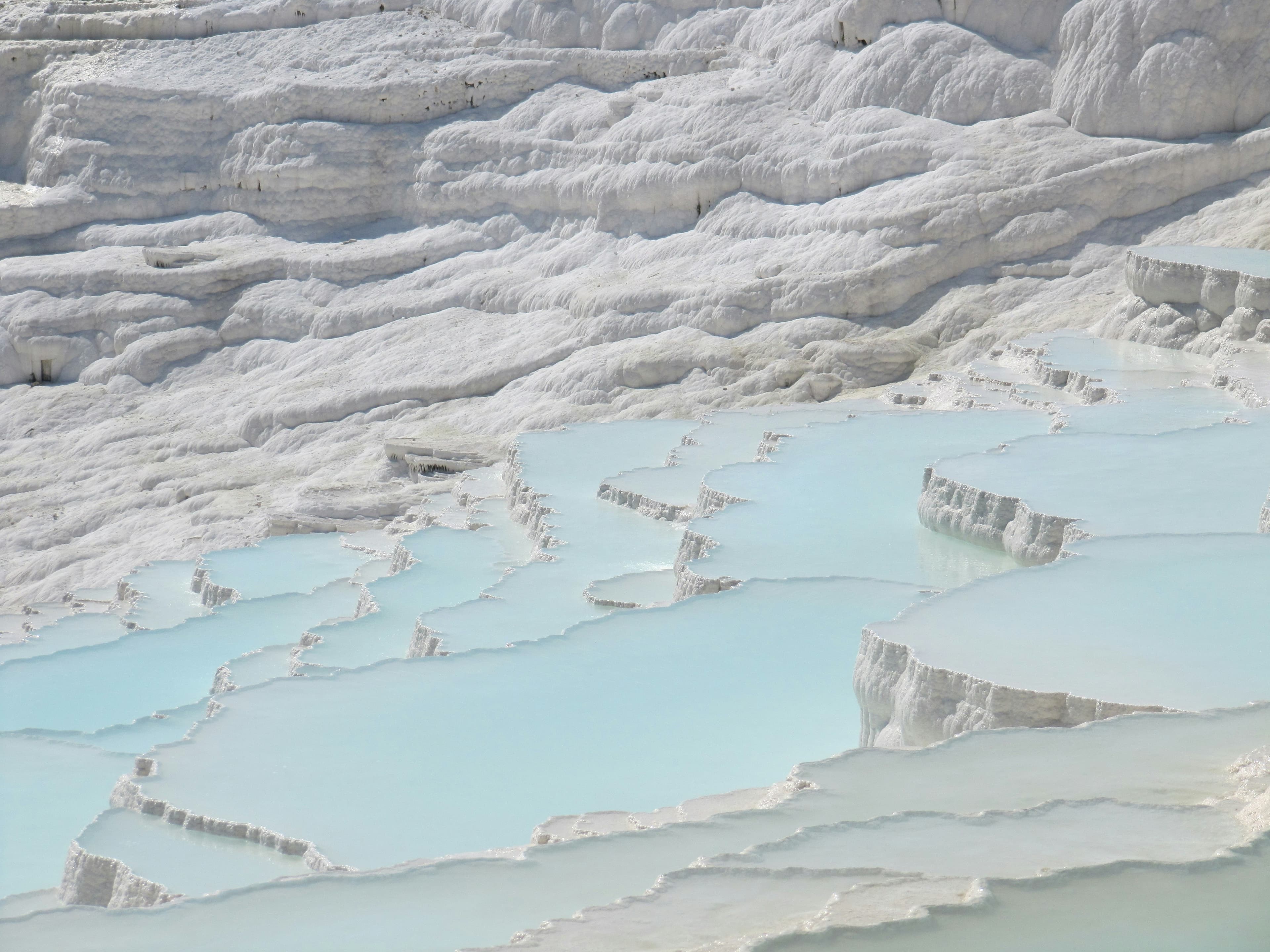 Pamukkale Thermal Reset