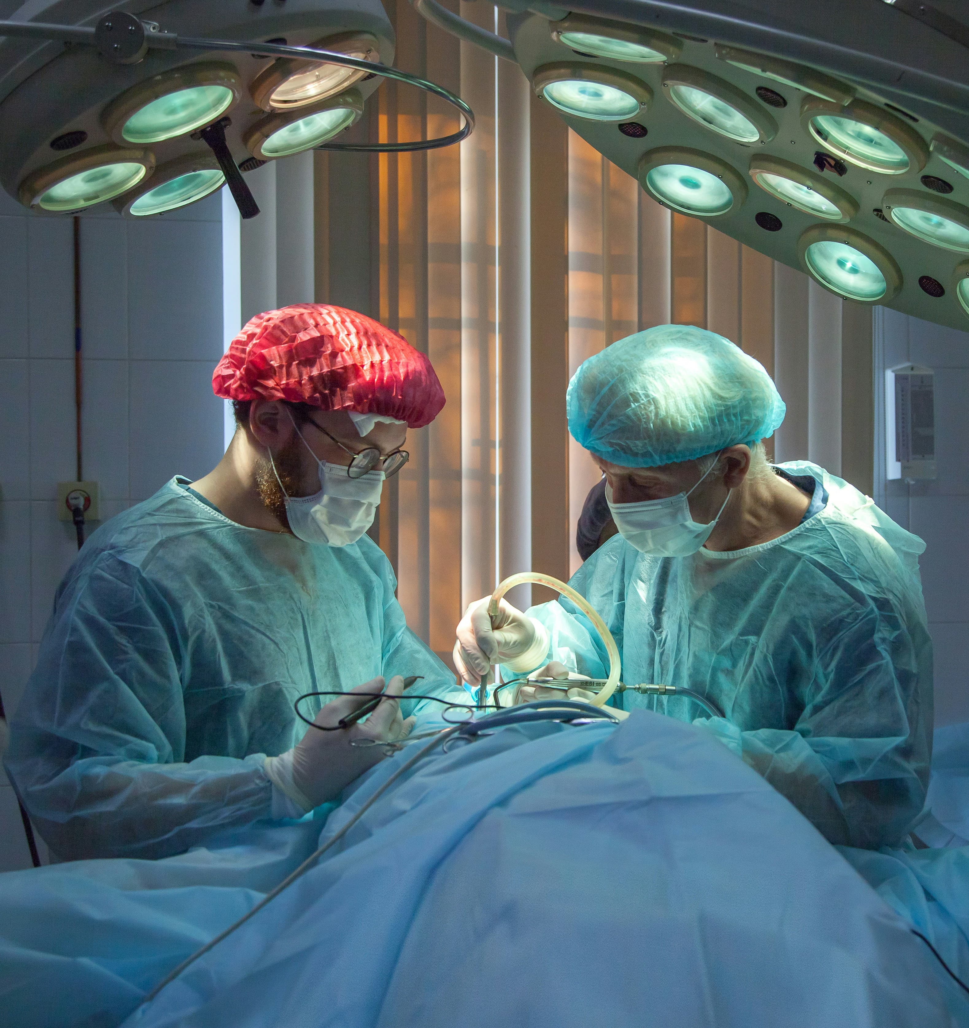 Surgical care in Turkey