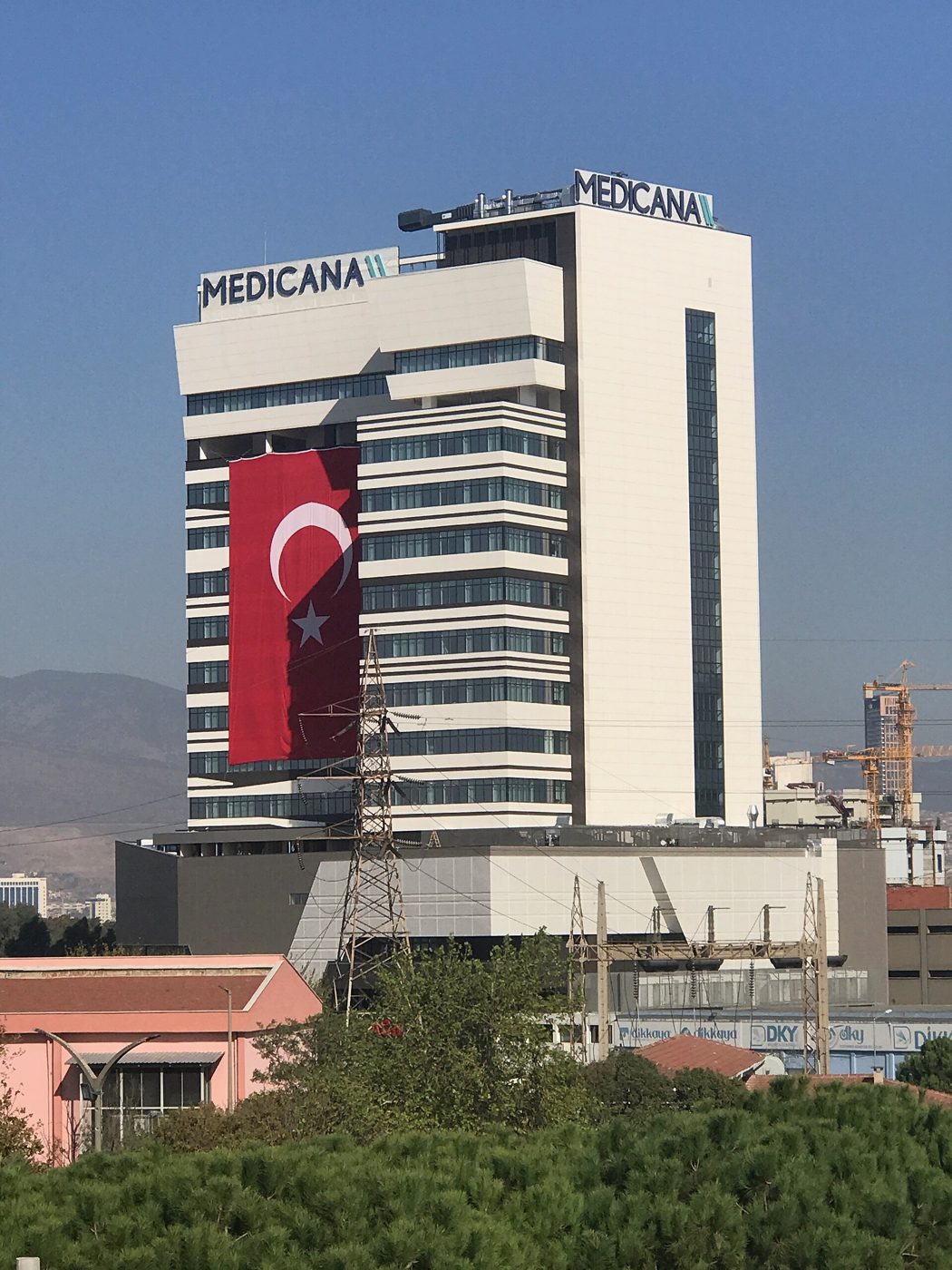 Medicana International İzmir Hospital